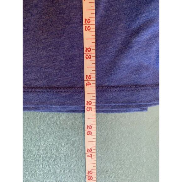 Headline Shirts Blue Helm Graphic Short Sleeves T-shirt Size Small - Picture 7 of 7